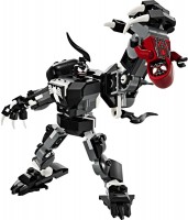 Klocki Lego Venom Mech Armor vs Miles Morales 76276 