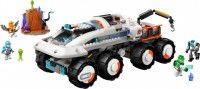 Конструктор Lego Command Rover and Crane Loader 60432 