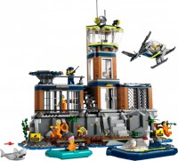 Zdjęcia - Klocki Lego Police Prison Island 60419 