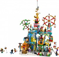 Конструктор Lego Megapolis City 5th Anniversary 80054 