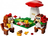 Конструктор Lego Hedgehog Picnic Date 40711 