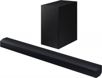 Zdjęcia - Soundbar Samsung HW-B430 