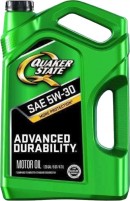 Фото - Моторне мастило QuakerState Advanced Durability 5W-30 4.73 л