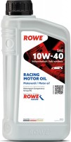 Фото - Моторне мастило Rowe Hightec Racing Motor Oil 10W-40 1 л