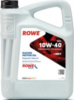 Zdjęcia - Olej silnikowy Rowe Hightec Racing Motor Oil 10W-40 5 l