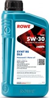 Zdjęcia - Olej silnikowy Rowe Hightec Synt RS DLS 5W-30 1 l