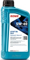 Фото - Моторне мастило Rowe Hightec Synt RS DLS 5W-40 1 л