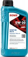 Zdjęcia - Olej silnikowy Rowe Hightec Synt RS HC-D 5W-30 1 l