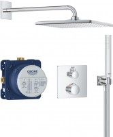 Фото - Душова система Grohe Grohtherm Cube 34870000 