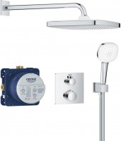 Фото - Душова система Grohe Grohtherm Tempesta 250 34871000 