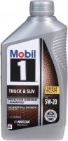 Zdjęcia - Olej silnikowy MOBIL Truck & SUV 5W-20 1L 1 l