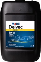 Zdjęcia - Olej silnikowy MOBIL Delvac Modern 10W-40 Super Defense 20 l