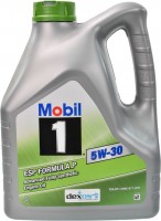 Фото - Моторне мастило MOBIL ESP Formula P 5W-30 4 л