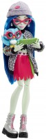 Lalka Monster High Ghoulia Yelps Sir Hoots A Lot HHK58 