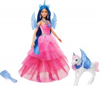 Lalka Barbie Doll Unicorn HRR16 