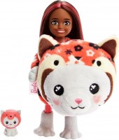 Lalka Barbie Cutie Reveal Chelsea Panda as Kitten HRK28 