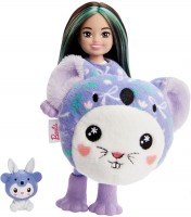 Lalka Barbie Cutie Reveal Chelsea Bunny as Koala HRK31 