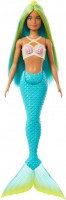Lalka Barbie Mermaid HRR03 