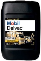 Фото - Моторне мастило MOBIL Delvac XHP Ultra LE 5W-30 20 л