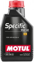 Фото - Моторне мастило Motul Specific 952-A1 0W-20 1 л