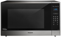 Фото - Мікрохвильова піч Panasonic NN-SE985S нержавіюча сталь