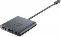 Кардридер / USB-хаб Dell 470-AEGY 