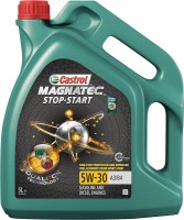 Zdjęcia - Olej silnikowy Castrol Magnatec Stop-Start 5W-30 A3/B4 5 l