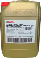 Трансмісійне мастило Castrol Transmax Manual Z Long Life 75W-80 20L 20 л