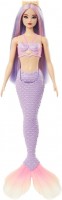 Lalka Barbie Mermaid HRR06 