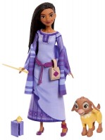 Лялька Disney Wish Asha HPX25 