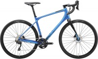 Фото - Велосипед Merida Silex 400 2024 frame XL 