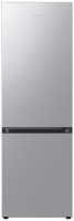 Холодильник Samsung RB34C602ESA сріблястий