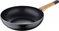 Сковорідка Bergner BG-34627 28 см  чорний