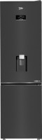 Холодильник Beko B5RCNA 405 HDXBR чорний