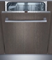 Фото - Вбудована посудомийна машина Siemens SN 66M033 