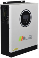 Zdjęcia - Inwerter Allure PRIME SM 3200W + 2 x AP12-50 