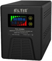 Zdjęcia - Zasilacz awaryjny (UPS) Eltis PSU-2000VA 2000 VA