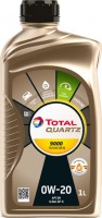 Моторне мастило Total Quartz 9000 Future GF-6 0W-20 1 л