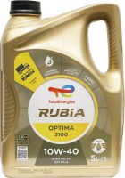 Моторне мастило Total Rubia Optima 3100 10W-40 5 л
