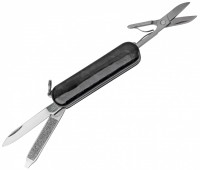 Nóż / multitool Victorinox Classic SD Brilliant Carbon 