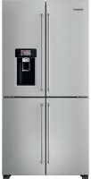 Холодильник KitchenAid KCQXX 18900 нержавіюча сталь