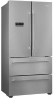 Холодильник Smeg FQ55FXDE нержавіюча сталь