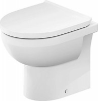 Miska i kompakt WC Duravit Duravit No.1 41840900A1 