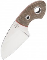 Ніж / мультитул Boker Plus Gnome Micarta D2 