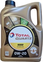 Olej silnikowy Total Quartz 9000 Future GF-6 0W-20 5 l