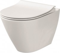 Miska i kompakt WC Cersanit City Clean On K701-104 