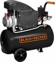 Компресор Black&Decker BD 160/24 24 л мережа (230 В)