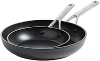 Сковорідка KitchenAid CC003586-001 28 см  чорний
