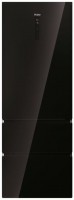 Холодильник Haier HTW-7720DNGB чорний