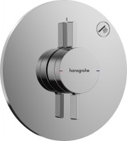 Фото - Змішувач Hansgrohe DuoTurn S 75618000 